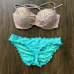Victoria secret bikini